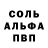 Метамфетамин пудра ArteCoolMan